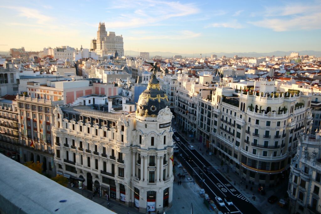 Madrid, España